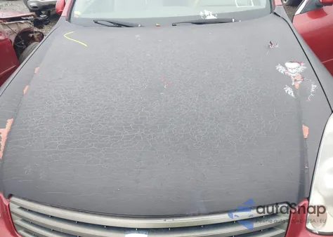 2005 Infiniti G35X from USA, damaged, VIN JNKCV51F75M301328